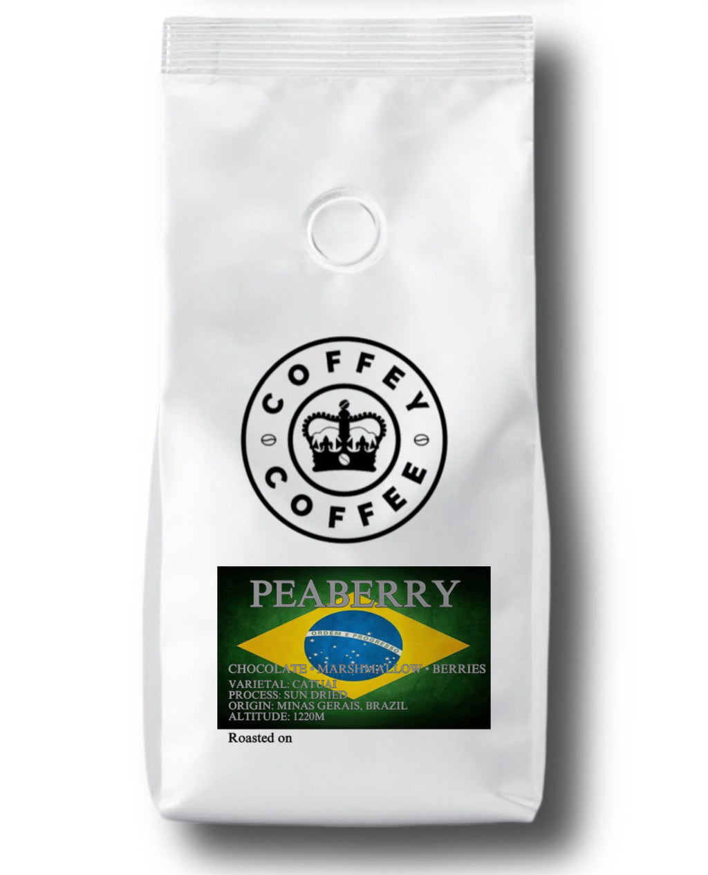 BRAZILIAN PEABERRY