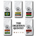 THE DELICIOUS QUINTET