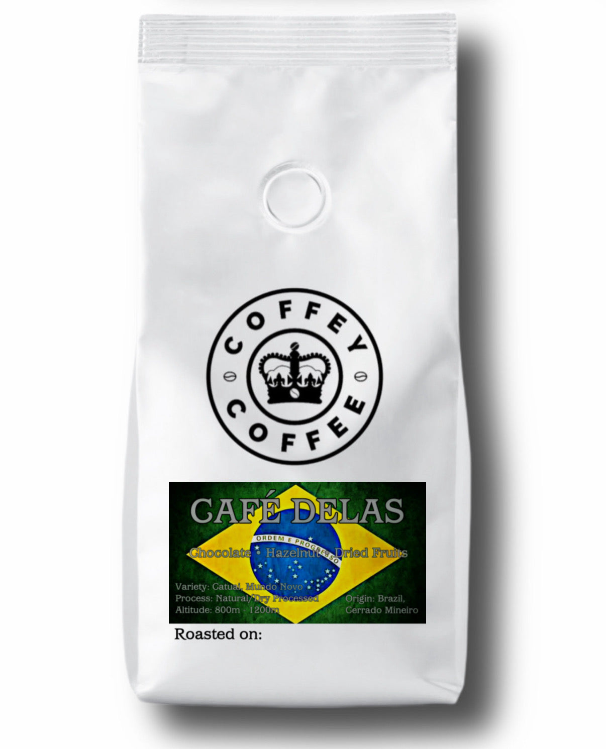 CAFÉ DELAS