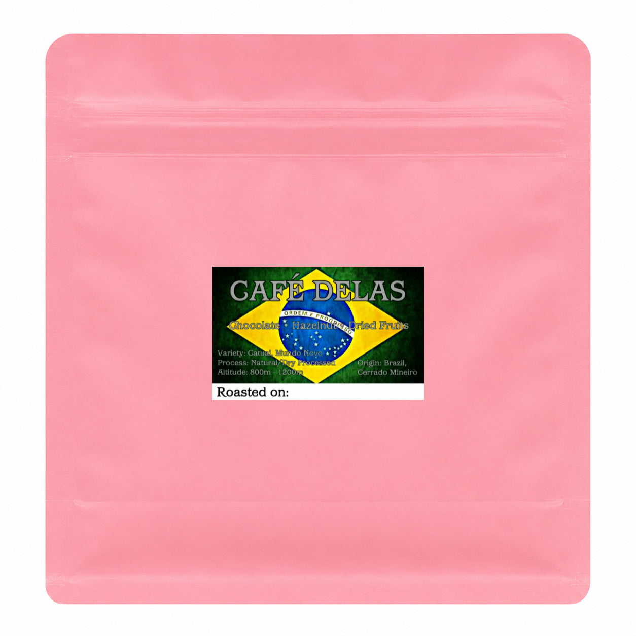 CAFÉ DELAS