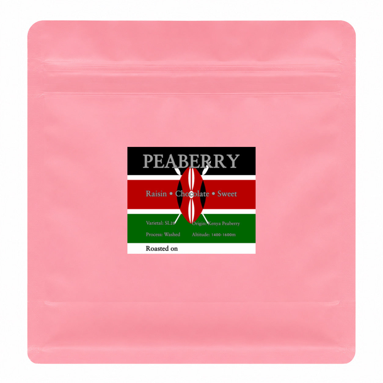 PEABERRY